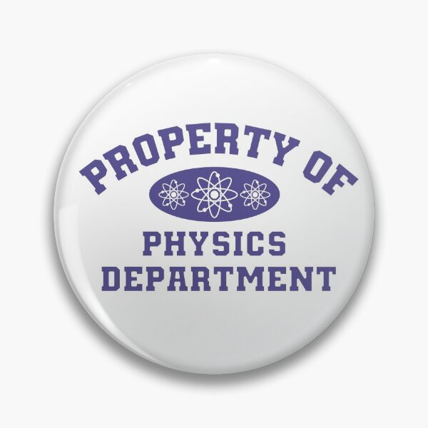 Item preview, Property Of Physics Department designed and sold by yarddawg.