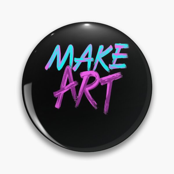 Item preview, Make Art Artists Creative Art designed and sold by MooonTees.