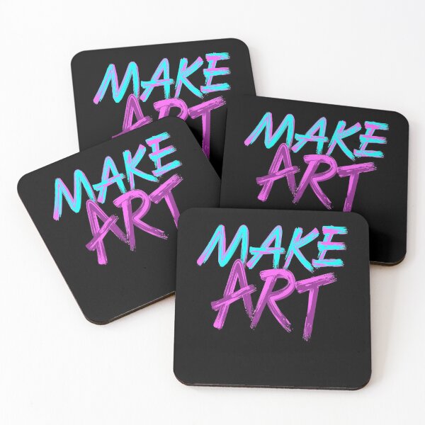 Item preview, Make Art Artists Creative Art designed and sold by MooonTees.
