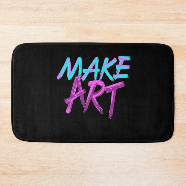 Item preview, Make Art Artists Creative Art designed and sold by MooonTees.
