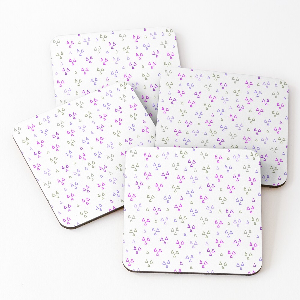Item preview, Coasters (Set of 4) designed and sold by Artystico.