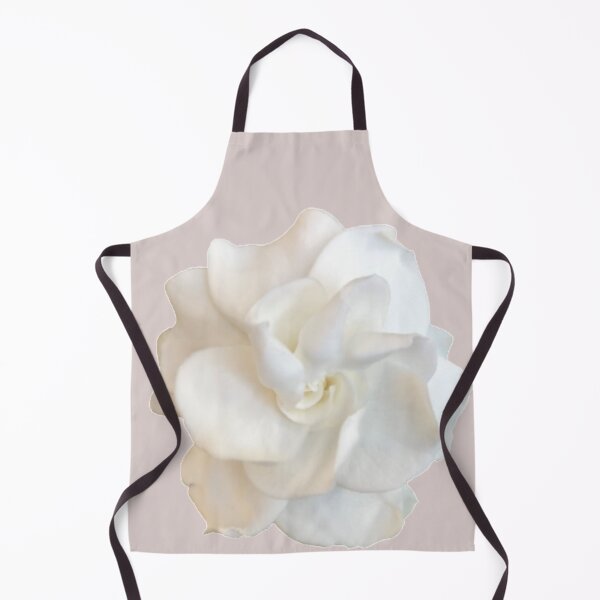 Item preview, White Gardenia Close-up designed and sold by InalterataArt.