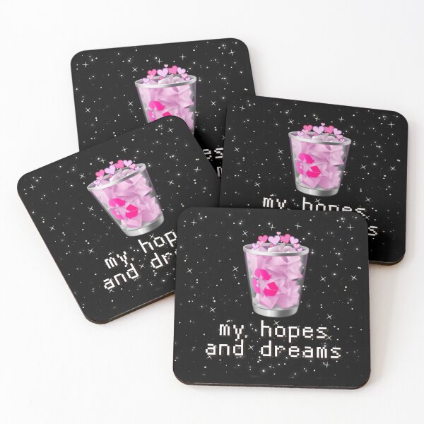 Item preview, trash my hope and dreams shit post designed and sold by VITYY.