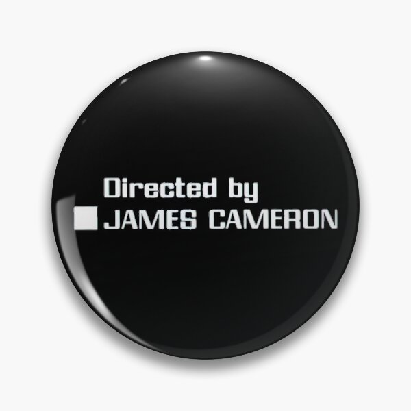 Item preview, Directed by James Cameron (1984) designed and sold by auteurapparel.