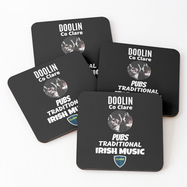 Item preview, Doolin Co Clare Traditional Irish Music designed and sold by OliDesigns.