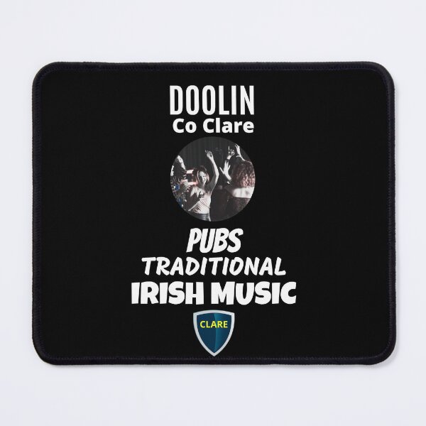 Item preview, Doolin Co Clare Traditional Irish Music designed and sold by OliDesigns.