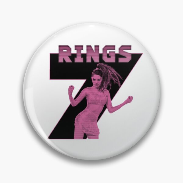 Item preview,  Evgenia Medvedeva - 7 Rings - Halftone designed and sold by lordofsummer.