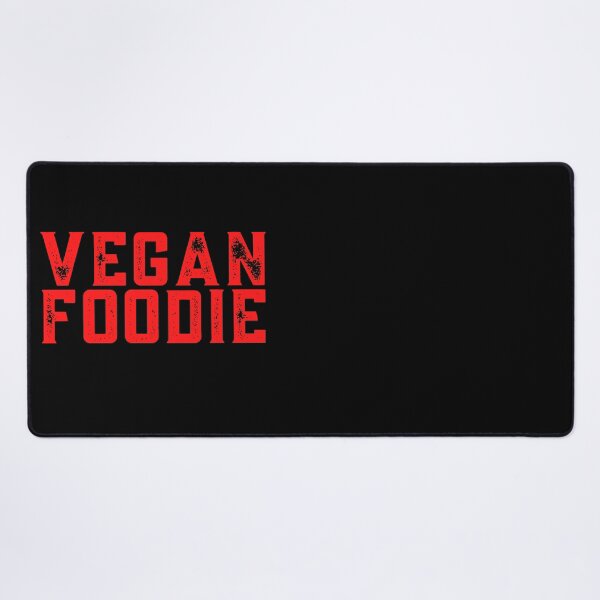 Item preview, Vegan Foodie Vintage Red Print For People Powered By Plants designed and sold by Vegginitup.
