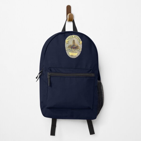 Item preview, Cathedral City Police Badge designed and sold by Lawrence Baird.