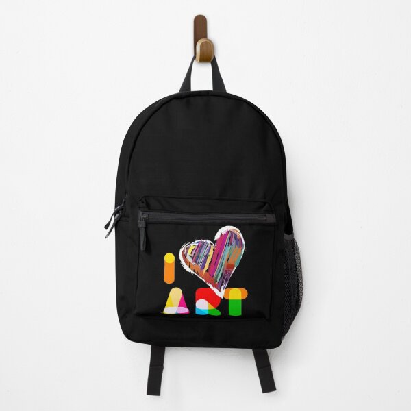 Item preview, I Love Art Artists Creative Art designed and sold by MooonTees.