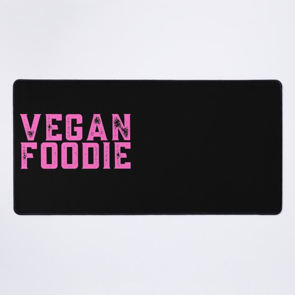 Item preview, Vegan Foodie Vintage Pink Print For People Powered By Plants designed and sold by Vegginitup.