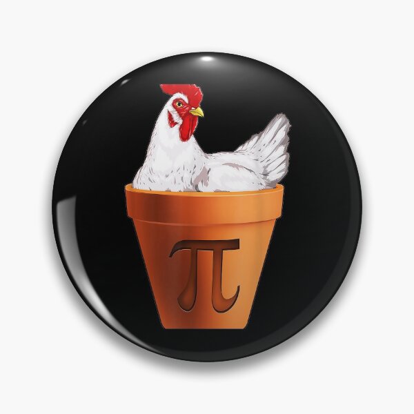 Item preview, Chicken Pot PI Day Men Women Kids Math designed and sold by JaisonshiJan.