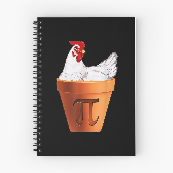 Item preview, Chicken Pot PI Day Men Women Kids Math designed and sold by JaisonshiJan.