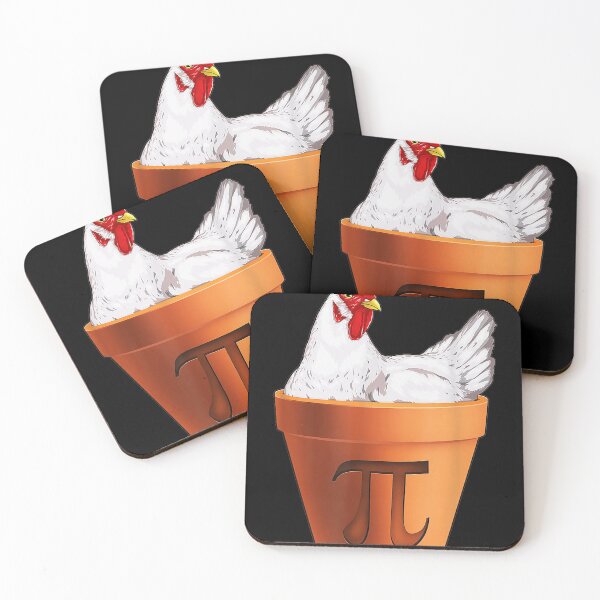 Item preview, Chicken Pot PI Day Men Women Kids Math designed and sold by JaisonshiJan.