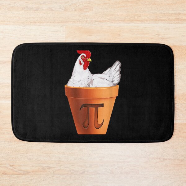 Item preview, Chicken Pot PI Day Men Women Kids Math designed and sold by JaisonshiJan.