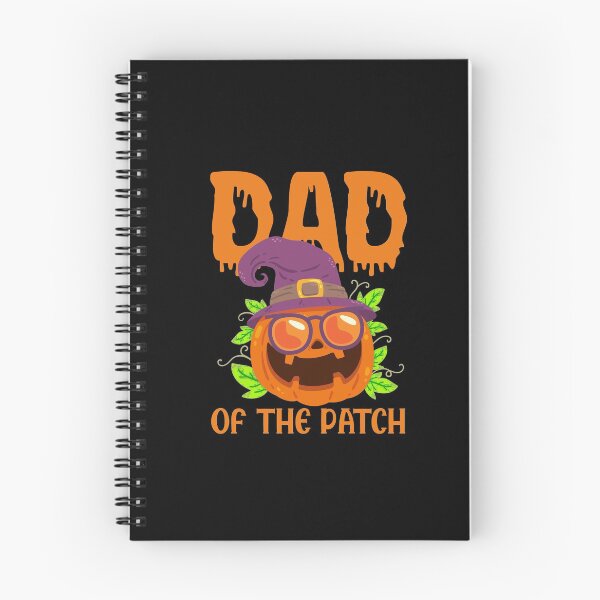 Item preview, Pumpkin Dad Of The Patch, Halloween Gift For Dad, Funny Dad designed and sold by AMINE  ★★★★★.
