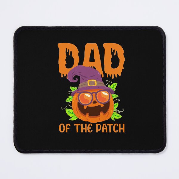 Item preview, Pumpkin Dad Of The Patch, Halloween Gift For Dad, Funny Dad designed and sold by AMINE  ★★★★★.