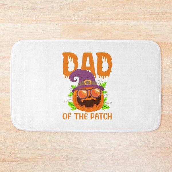 Item preview, Pumpkin Dad Of The Patch, Halloween Gift For Dad, Funny Dad designed and sold by AMINE  ★★★★★.