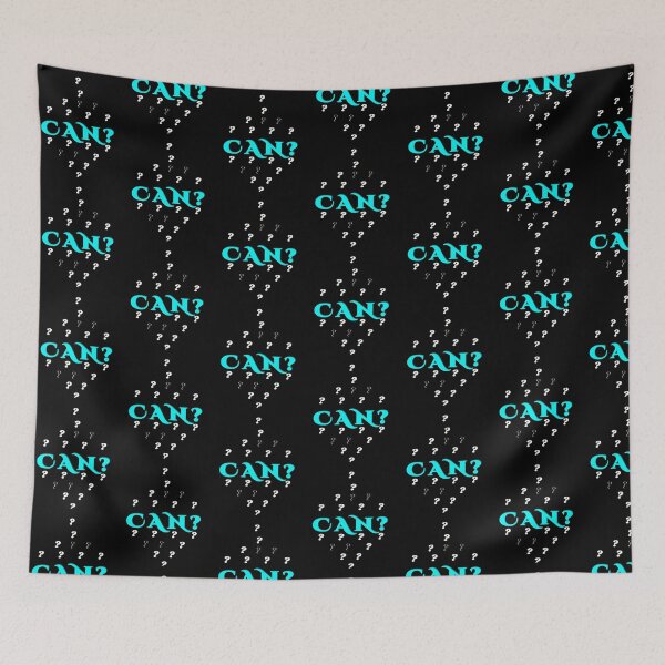 Item preview, Challenge yourself u can 2 blue light  designed and sold by SBYMN.