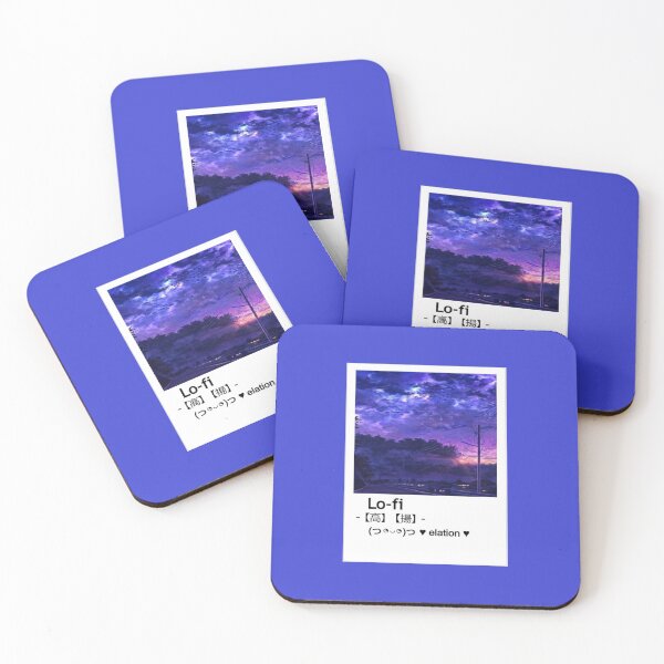 Item preview, aesthetic japanese cities wallpapers Osaka Lo-fi designed and sold by Design Repo.