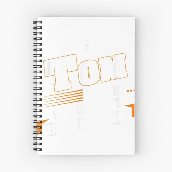 Item preview, El mejor regalo para Tom: camiseta con nombre de Tom designed and sold by BrassLear.