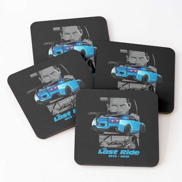Item preview, Paul Walker The Last Ride  | Perfect Gift designed and sold by janiezza.