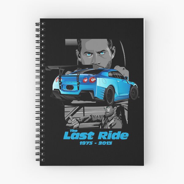 Item preview, Paul Walker The Last Ride  | Perfect Gift designed and sold by janiezza.