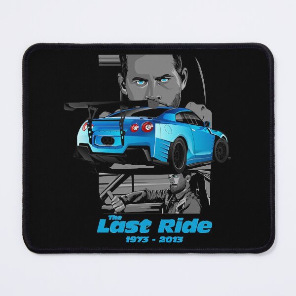 Item preview, Paul Walker The Last Ride  | Perfect Gift designed and sold by janiezza.