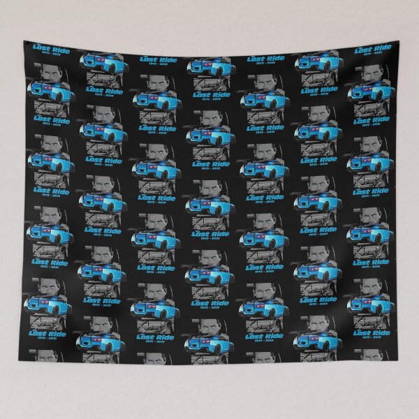 Item preview, Paul Walker The Last Ride | Perfect Gift designed and sold by janiezza.