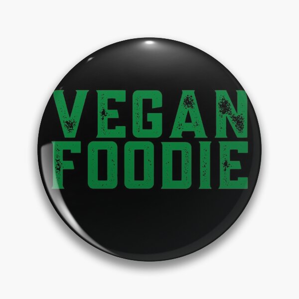 Item preview, Vegan Foodie Vintage Green Print For People Powered By Plants designed and sold by Vegginitup.