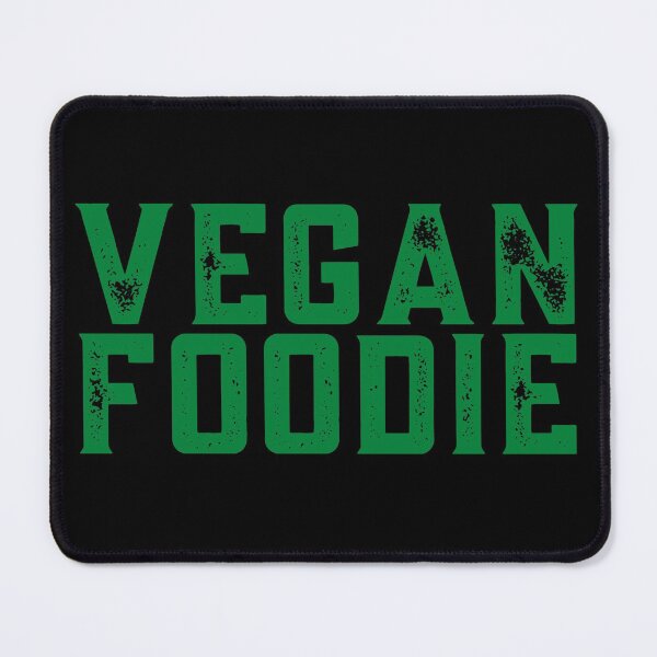 Item preview, Vegan Foodie Vintage Green Print For People Powered By Plants designed and sold by Vegginitup.