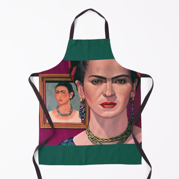 Item preview, Frida Kahlo Painting designed and sold by PaulMeijering.