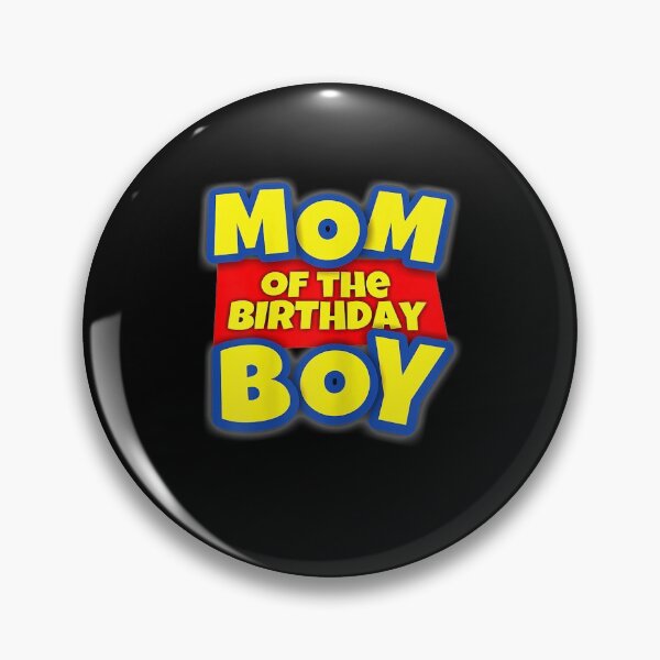 Item preview, Womens Mom Of The Toy Birthday Boy designed and sold by Chanielshian.