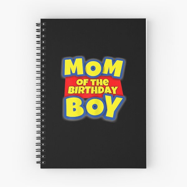 Item preview, Womens Mom Of The Toy Birthday Boy designed and sold by Chanielshian.