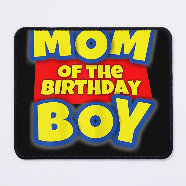 Item preview, Womens Mom Of The Toy Birthday Boy designed and sold by Chanielshian.