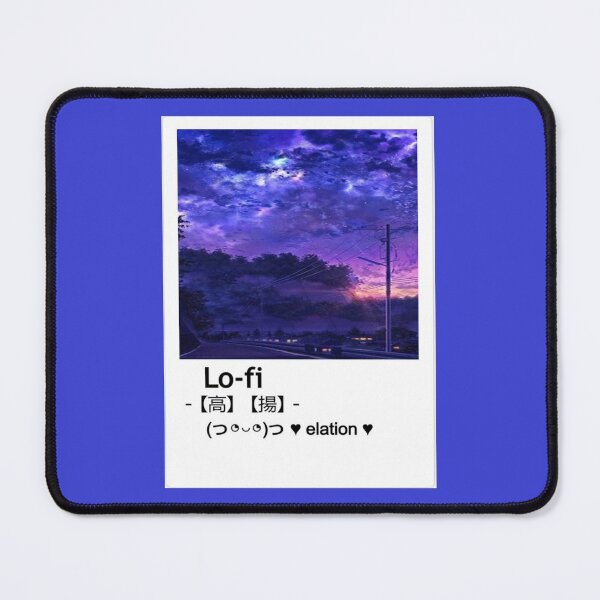 Item preview, aesthetic japanese cities wallpapers Osaka Lo-fi designed and sold by Design Repo.