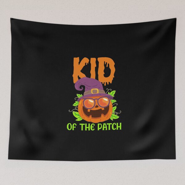 Item preview, Pumpkin Kid Of The Patch, Halloween Gift For Brother ,Funny Brother designed and sold by AMINE  ★★★★★.