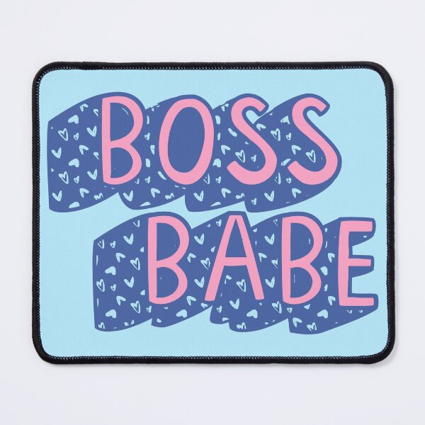 Artikelvorschau, Boss Babe entworfen und verkauft von MyLucidDreams.