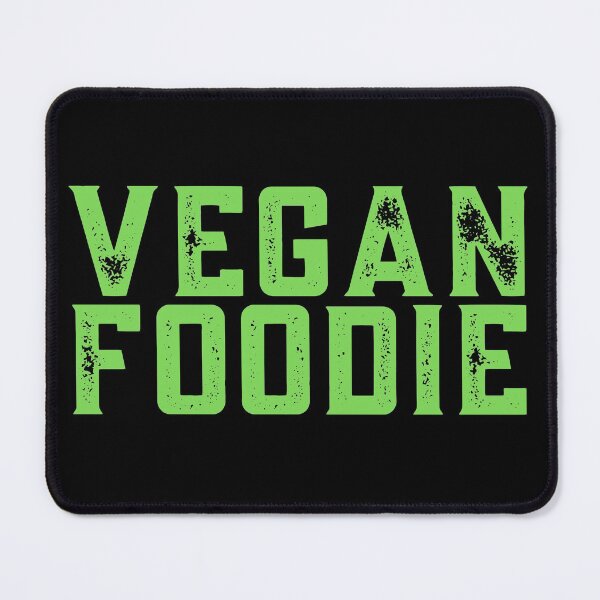 Item preview, Vegan Foodie Vintage Bright Green Print For People Powered By Plants designed and sold by Vegginitup.