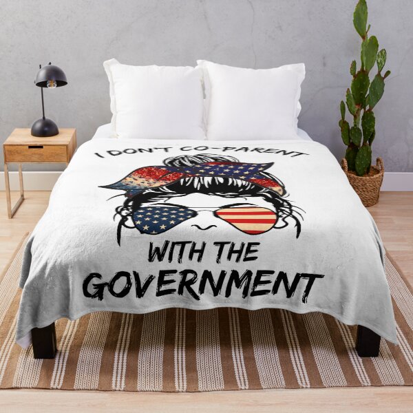 Item preview, I Don’t Co-Parent With The Government designed and sold by UniqueStylistic.