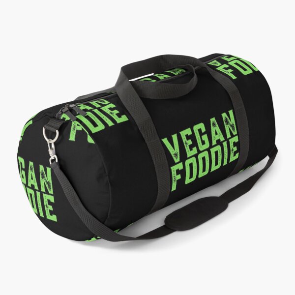 Item preview, Vegan Foodie Vintage Bright Green Print For People Powered By Plants designed and sold by Vegginitup.