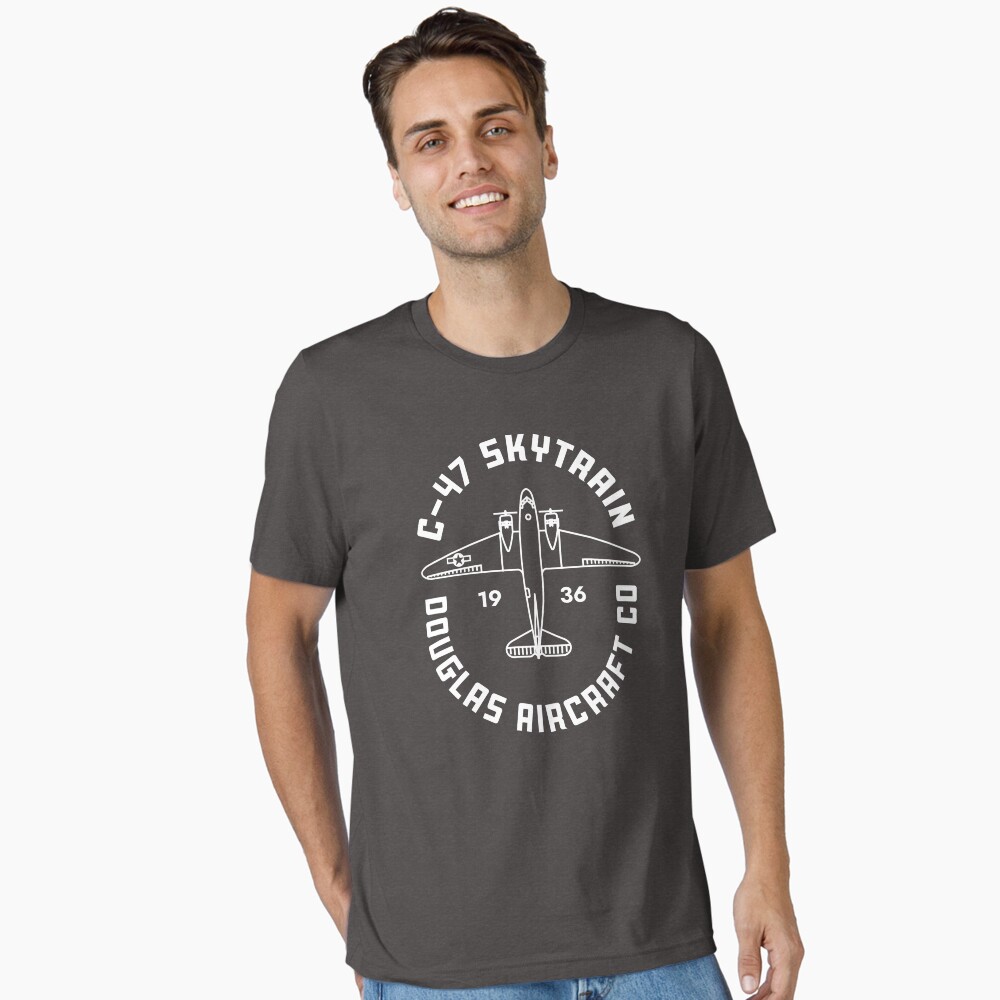 Item preview, Essential T-Shirt designed and sold by Aeronautdesign.