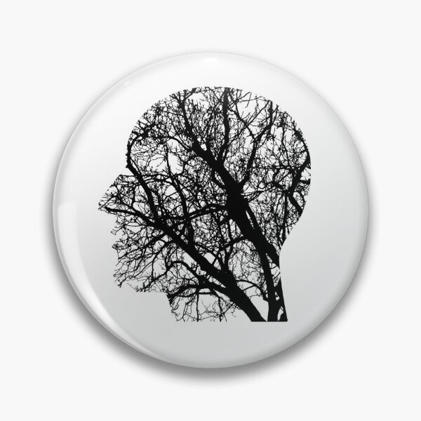 Item preview, The human nervous system as a Tree designed and sold by drawing-valley.