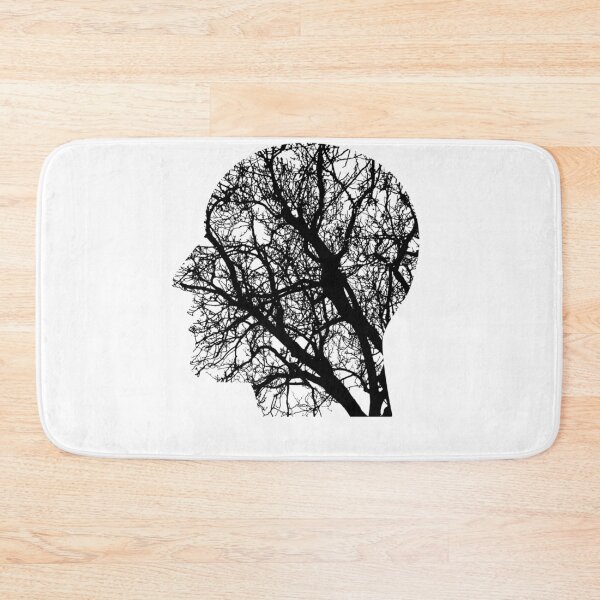 Item preview, The human nervous system as a Tree designed and sold by drawing-valley.