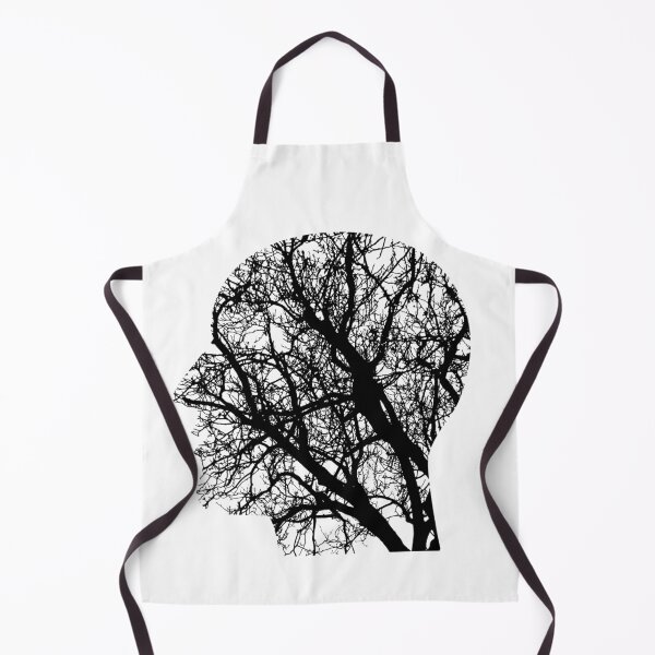 Item preview, The human nervous system as a Tree designed and sold by drawing-valley.