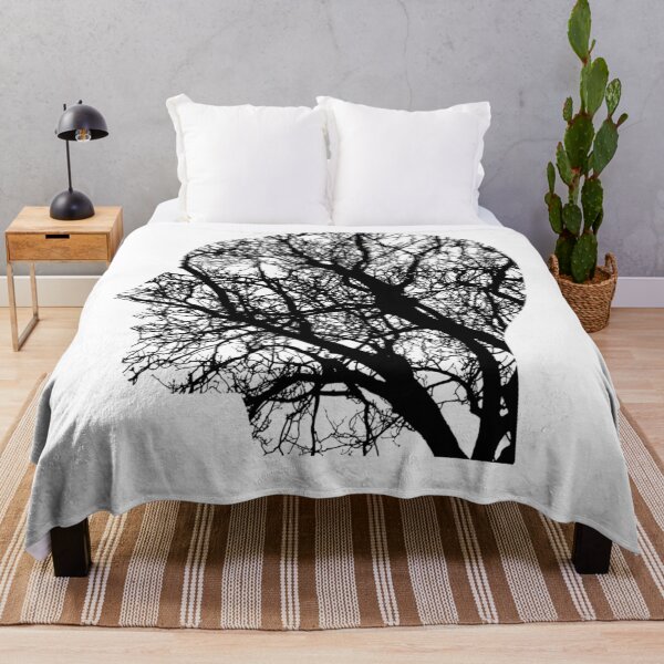 Item preview, The human nervous system as a Tree designed and sold by drawing-valley.