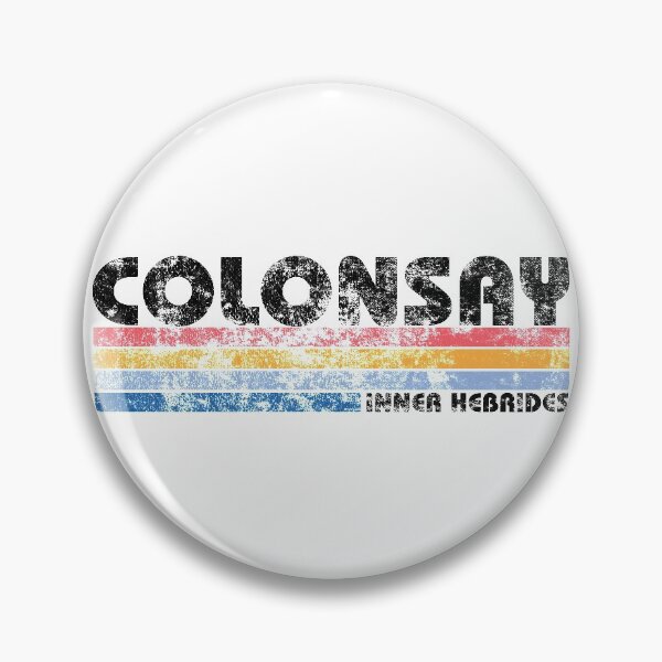 Item preview, Colonsay, Inner Hebrides, Scottish Island designed and sold by am designz.