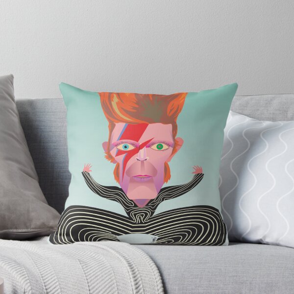 Item preview, High Voltage Psychedelic pattern, Brady Izquierdo designed and sold by The Sr Corchea Backroom Art.