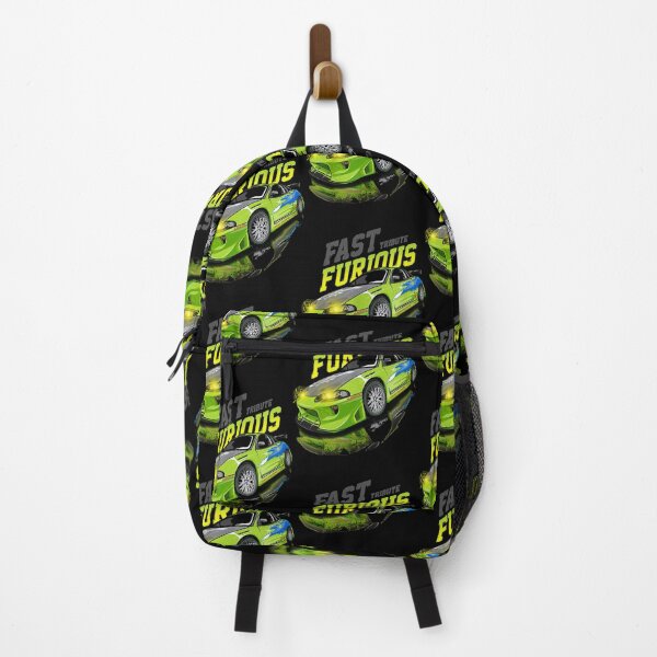 Aperçu de l'œuvre Hommage à Paul Walker pour Fast Furious | Cadeau parfait créée et vendue par janiezza.