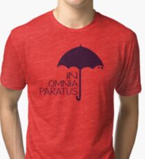 In Omnia Paratus Gilmore Vintage T-Shirt